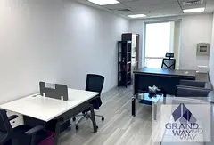 Prime Office Space | Furnished | City View