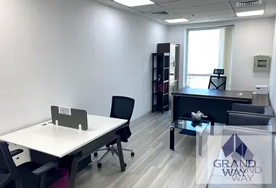Prime Office Space | Furnished | City View