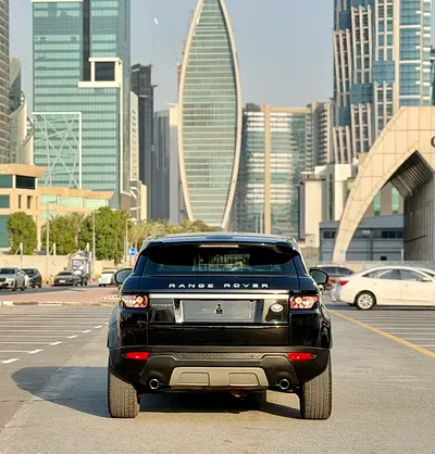 2015 LAND Rover RANGE ROVER EVOQUE — миниатюра 6