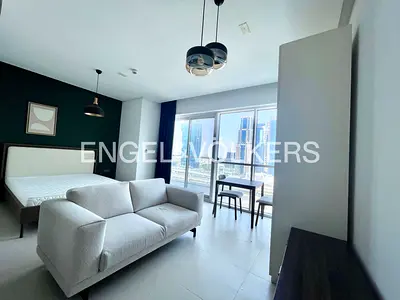 Fully Furnished | Vacant Now | Near Metro