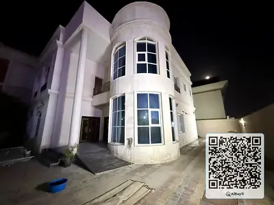 5 master bedroom commercial villa for rent in al rawda 1