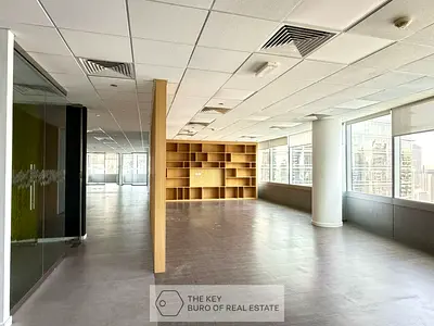 Full-Floor Office for Rent - Gold Tower, JLT (DMCC Free Zone)