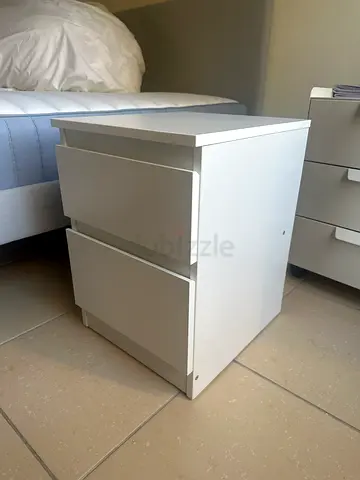 IKEA Kullen Chest of 2 drawers