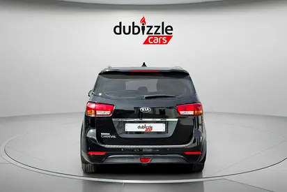 صورة مصغرة 7 لـ 2018 KIA CARNIVAL