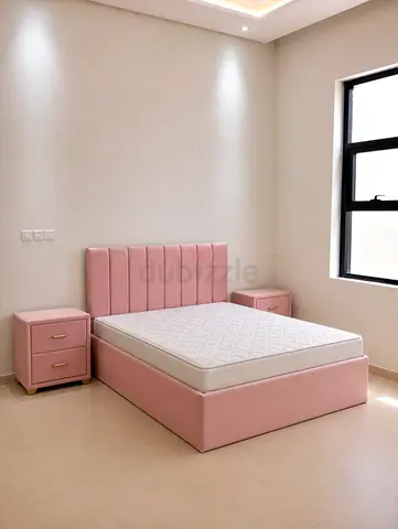 New Queen size bed king size bed storage bed king bed family bed queen bed double bed mattress