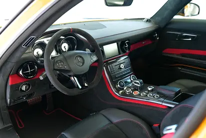2014 Mercedes-BENZ SLS AMG — миниатюра 13