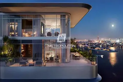 Negotiable | Ultra luxury Duplex | Open Beach View