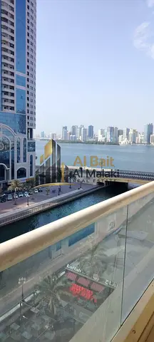 2 Master Bedroom Apartment for Rent | Balcony | Sea View | 3 Bathrooms | Free Parking