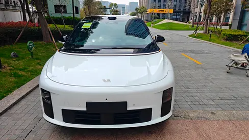 Li Auto i6 AWD Full Option (Used)