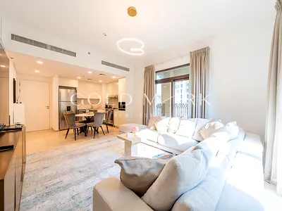 Vacant | Fully Furnished | Luxury Apartment