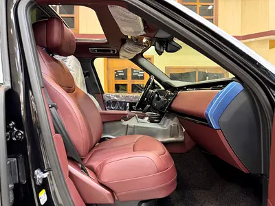 صورة مصغرة 12 لـ 2026 LAND Rover RANGE ROVER