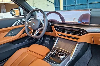 2026 BMW 4-SERIES 缩略图 10