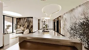 1BR Apartment | Xenia Residence | Pool & City Views