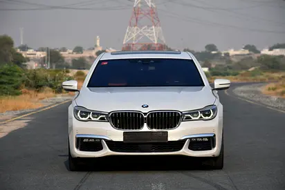 2016 BMW 7-SERIES 缩略图 2