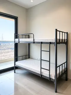 Bed space (South Indians)
