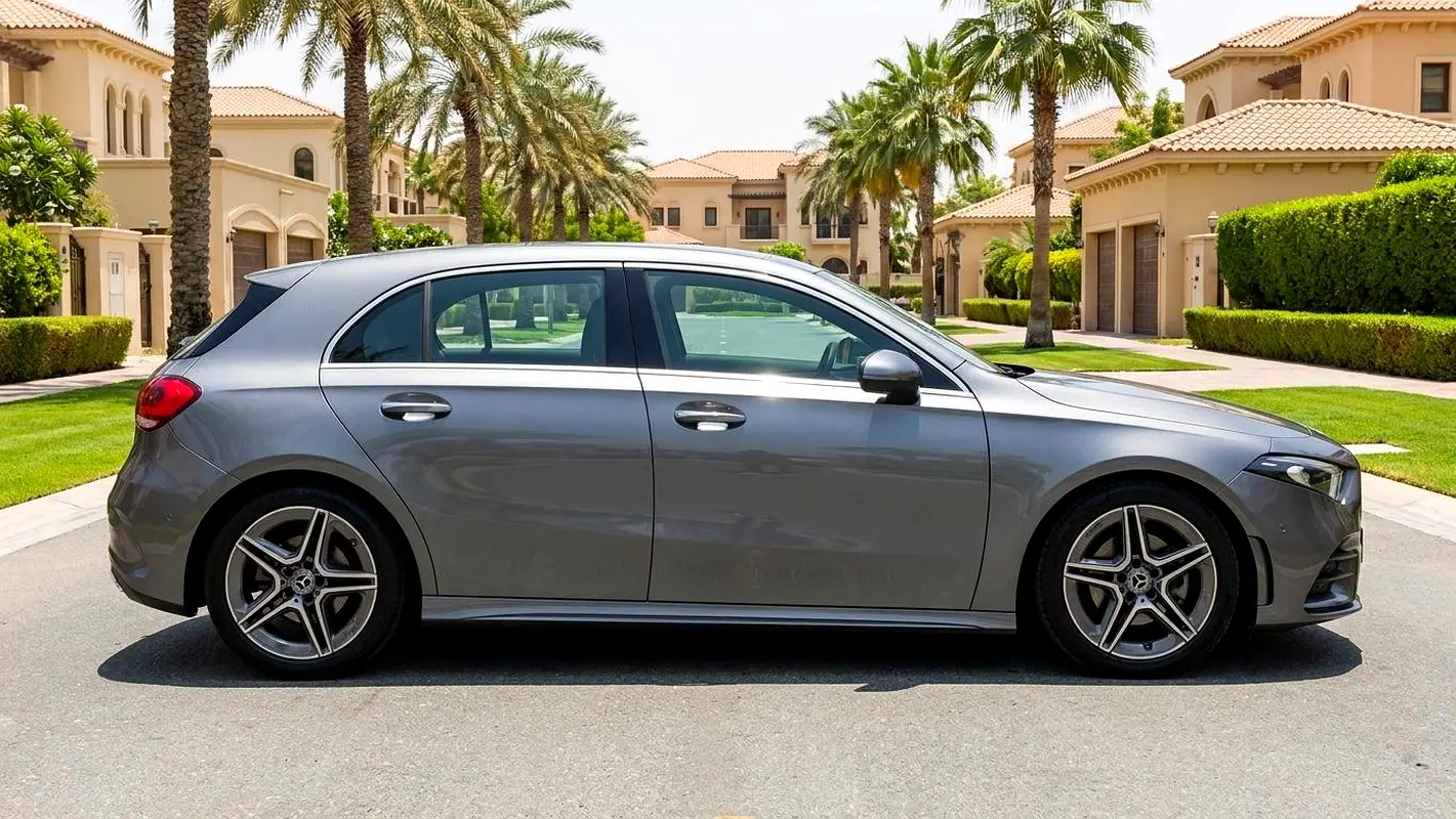 Mercedes-Benz A-Class 2024