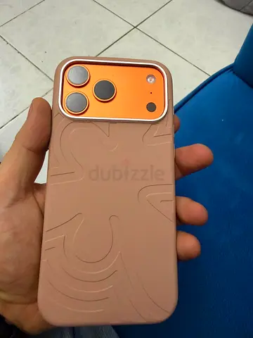 Iphone 17 pro max 2TB TDRA UAE version