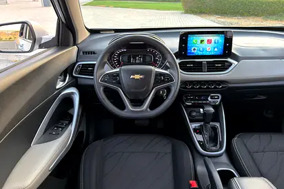 Chevrolet Groove LT, миниатюра 12