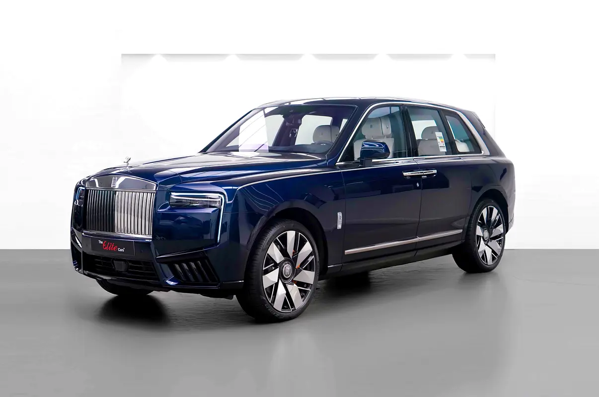 Rolls-Royce Cullinan 2026