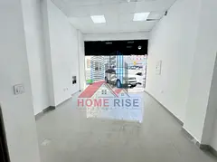 Luxury Commercial Shop | Prime Business Hub | Ready to Move | High Visibility | Muwaileh Commercial