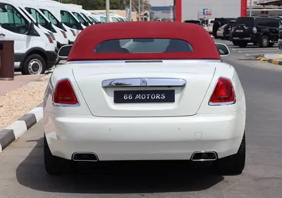 2016 ROLLS-ROYCE DAWN 照片 5
