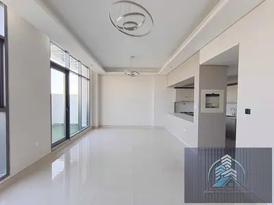 🌟 Brand New 3BHK + HUGE TERRACE | 160K AED/Year | Gym, Pool & Outclass Views*