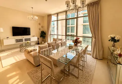 Flexible Chqs | Genuine | Vacant | Fully Furnished | Low Deposit