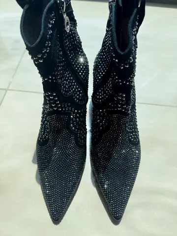 Italian ankle boots