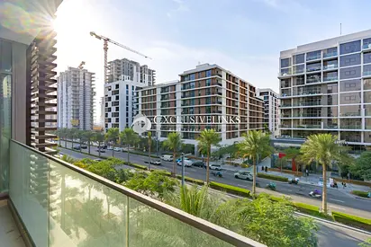 Vacant | Prime Area | Modern Apartment