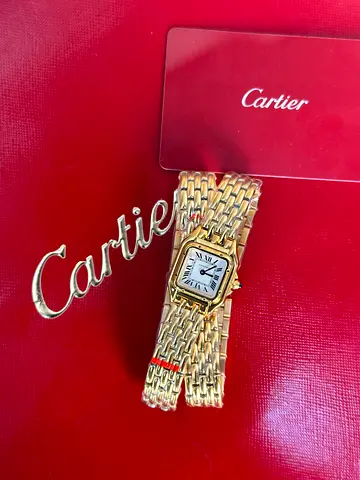 Cartier_(women)saiz:22mm🚨🚨 Super AAA Quality ✅✅✅ Water resistant 💯 Sapphire crystal💎 Original bo