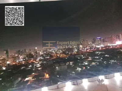 عرض خاص | تكييف مجاني | موقف سيارات | حمامان | إطلالة على المدينة | برج برايم كورنيش ريزيدنس