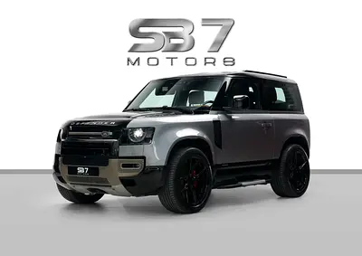 Land Rover Defender X DYNAMIC 90 HSE 2021 | GCC FSH