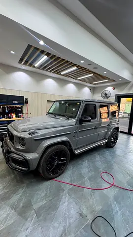 2022 Mercedes-Benz G-Class G 63 AMG | GCC Specs | Low Mileage