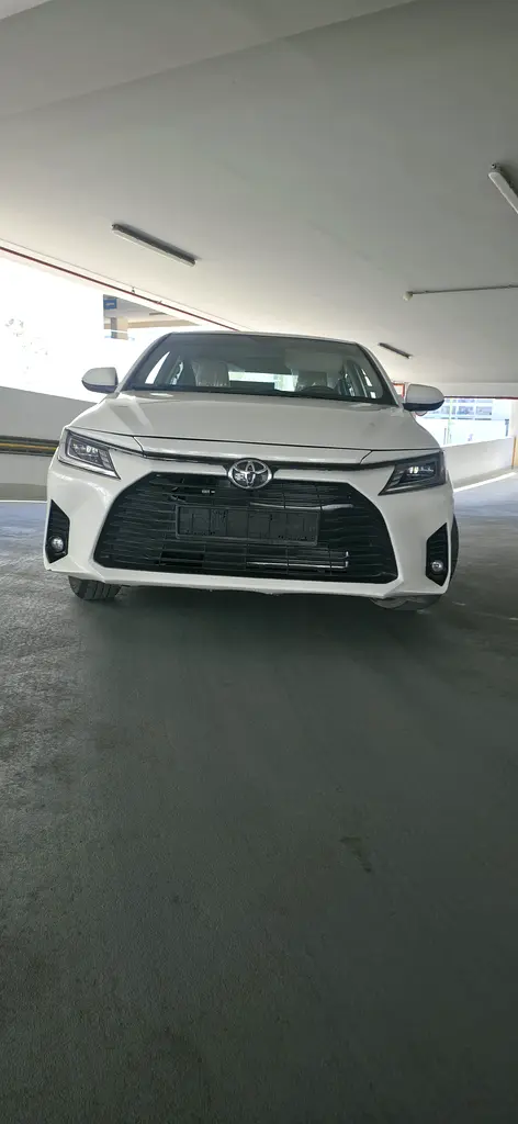 2023 Toyota Yaris