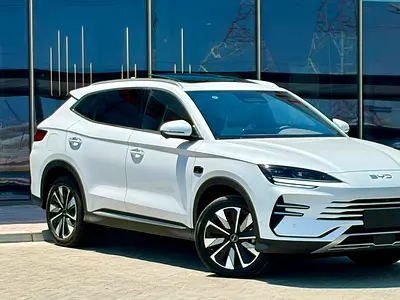 BYD Song Plus Premium, миниатюра 13