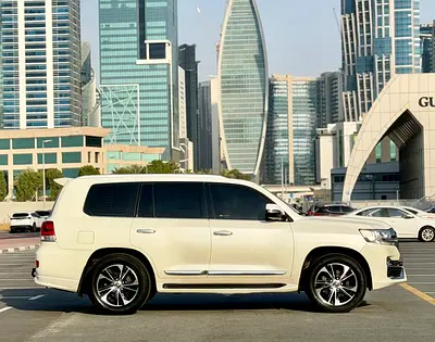 صورة 5 لـ 2021 Toyota LAND CRUISER