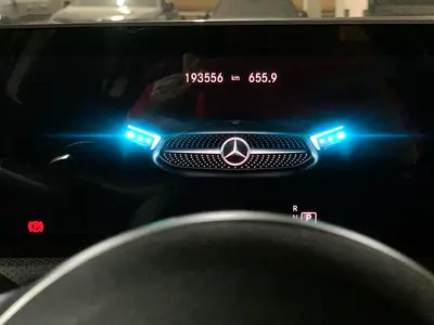 Mercedes-Benz A-Class A 250, миниатюра 20