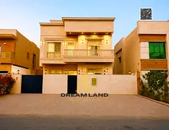 Luxurious 7-bedroom villa | On the main street | Rooftop terrace | Includes air conditioning and ele