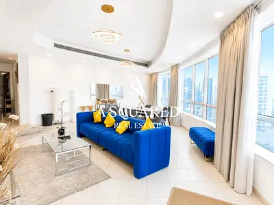 Panoramic Marina Views | Spacious | Ready To Move
