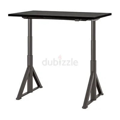 IKEA IDÅSEN Electric Sit/Stand Desk – 160×80 cm