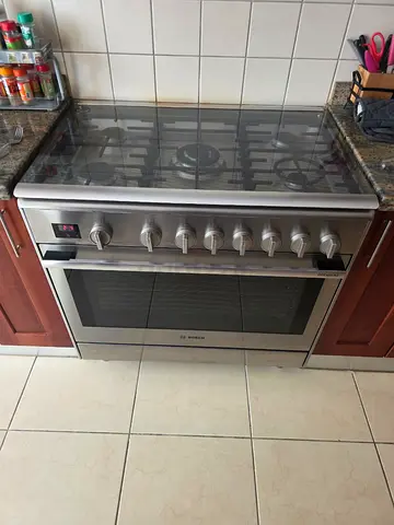 Bosch Latest Version Gas Stove 90cm