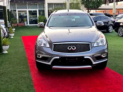 Infiniti QX50 Autograph 2017 GCC Specs