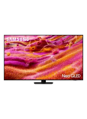 65 Inch Neo QLED TV, QN90F, 4K, Mini LED, NQ4 AI Gen3 Processor, 4K AI Upscaling Pro, Glare Free, Ne