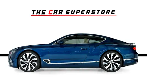 2024 Bentley CONTINENTAL thumbnail 5