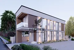Luxury 4BR Standalone Villa | G+1+R | Private Construction | Damac Hills 2