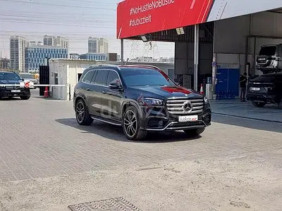 AED 5926/month | 2025 Mercedes-Benz GLS-Class GLS 450 | GCC Specs | Ref#489608