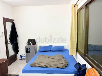Furnished Room Attached Bath Terminal 1 Metro, Garhoud