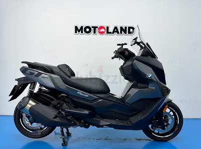 BMW C400GT 2022 in Dubai