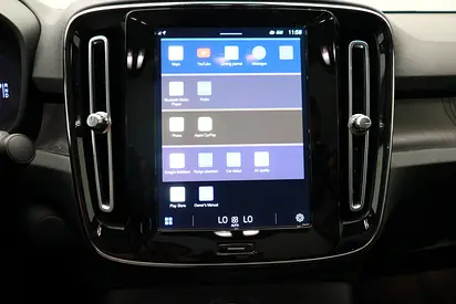 Volvo C40 Recharge Twin, миниатюра 10