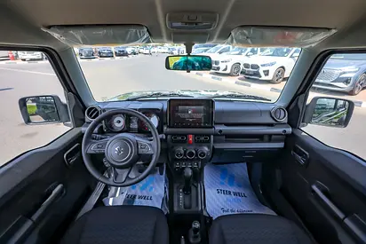 Suzuki Jimny GLX AT, миниатюра 14